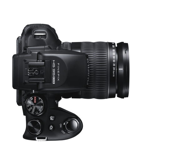 Fujifilm HS35EXR Czarny - 1450171 - zdjęcie 10